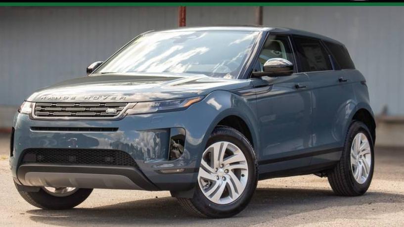 LAND ROVER RANGE ROVER EVOQUE 2025 SALZJ2FX6SH265054 image